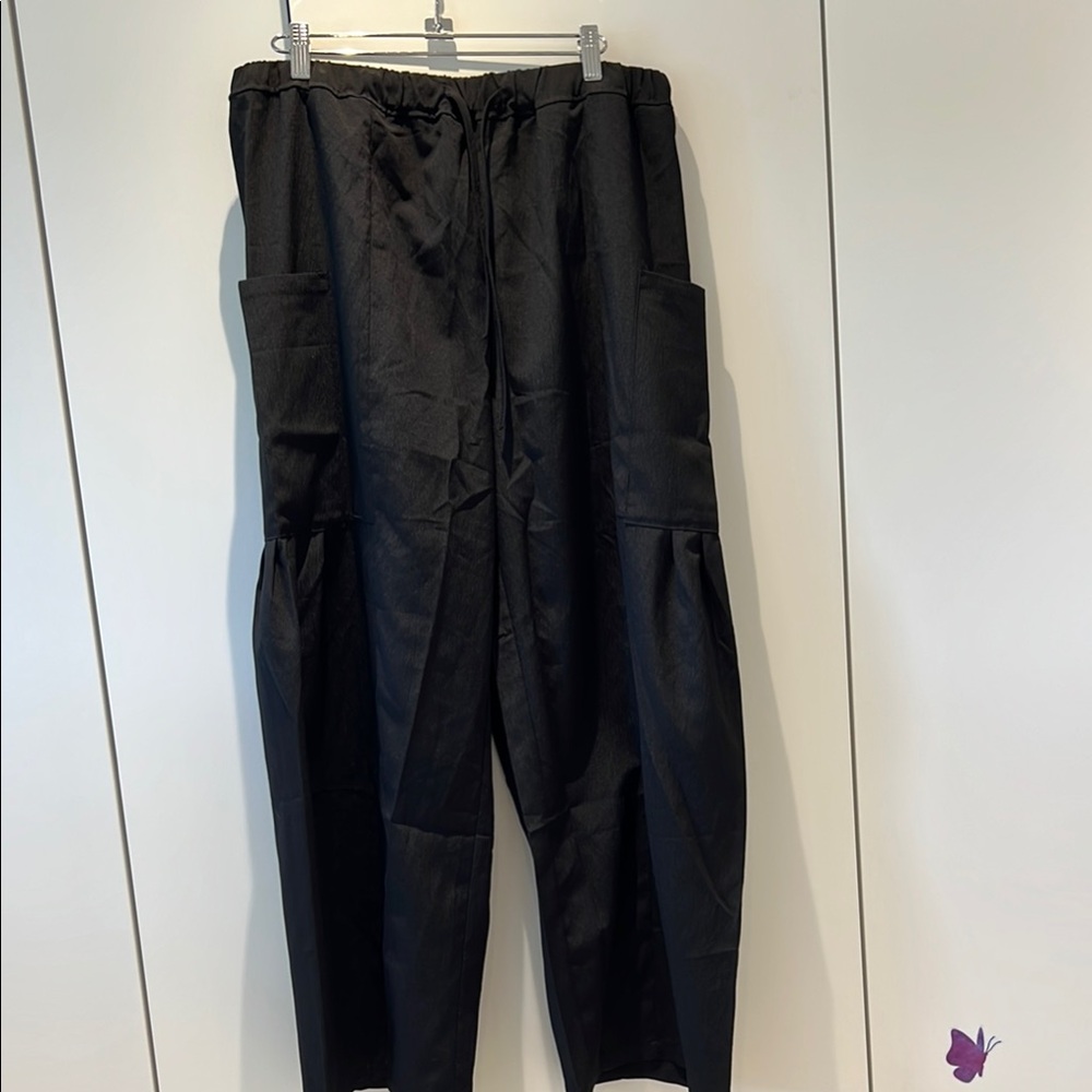 Sorelle Solana “not linen” Pant XL
